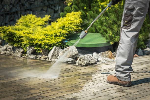 Post-Construction Pressure Washing in Indialantic, FL